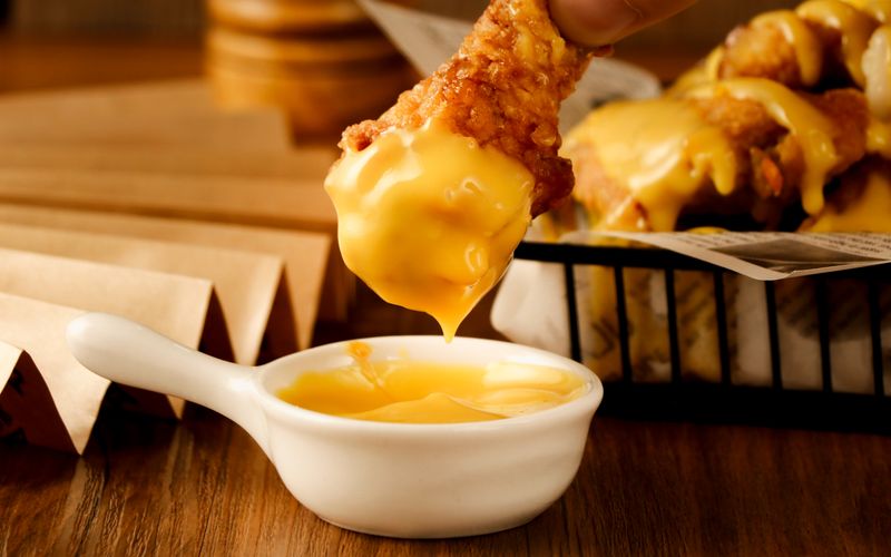 Wings over Tender Duo Combo with two tender flavours