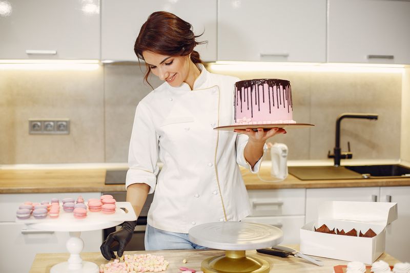 Sofia Martinez, Executive Chef at Wings over